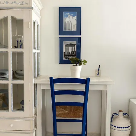 Ralfaki A1 - In Agios Ioannis, Mykonos Apartment *