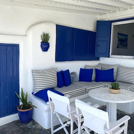 Apartment Ralfaki A1 - In Agios Ioannis, Mykonos *