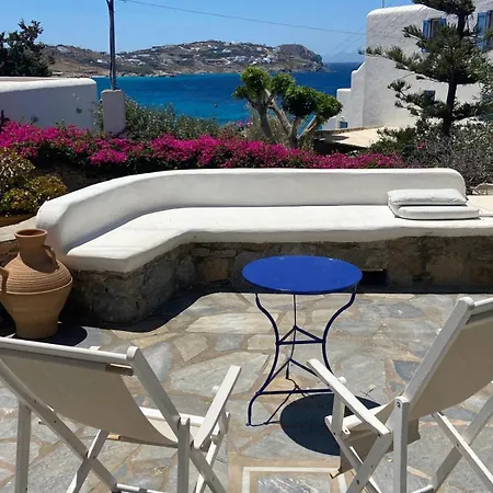 Ralfaki A1 - In Agios Ioannis, Mykonos Apartment Mykonos Town